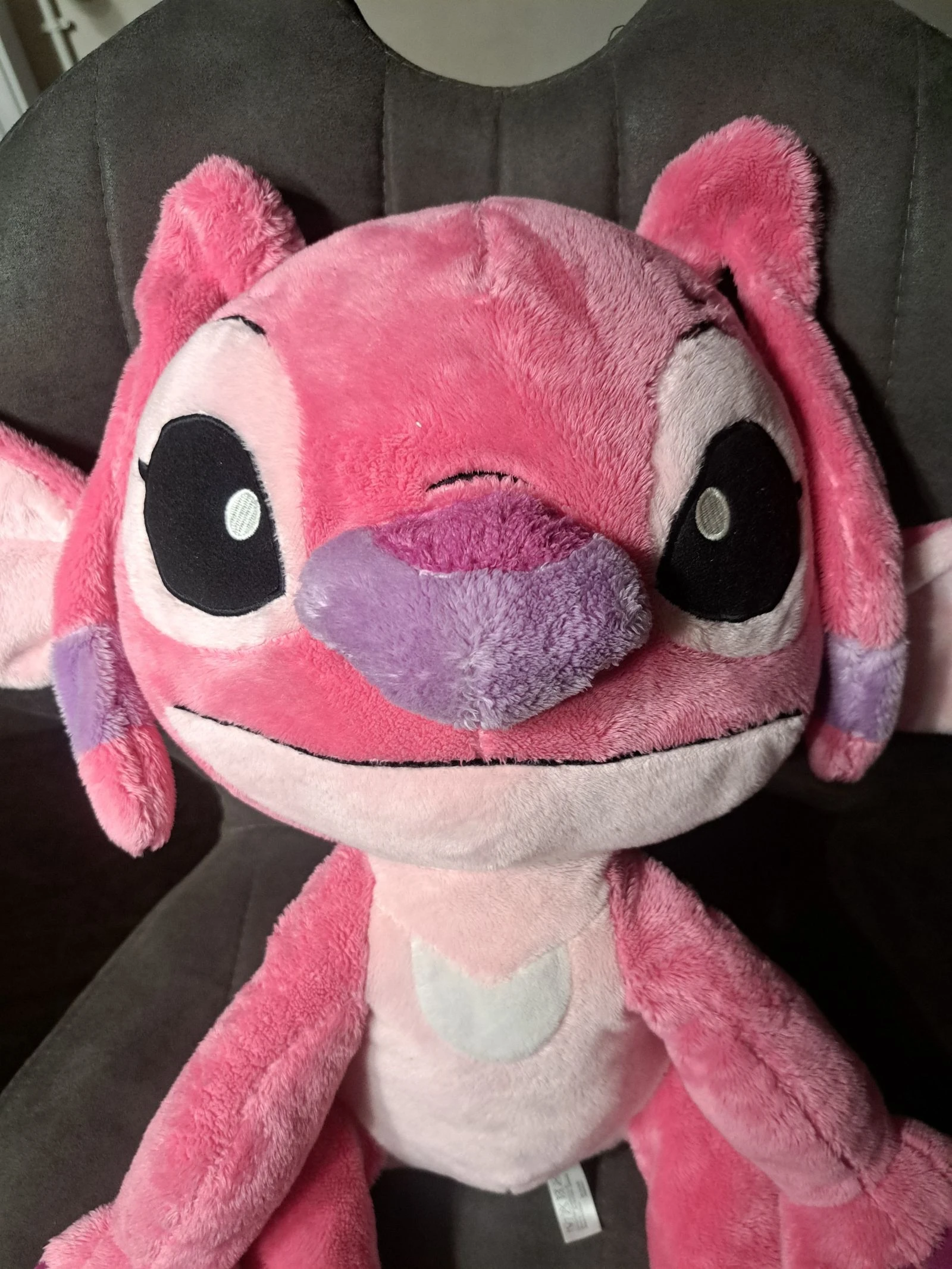 Large angel plush – photo 2
